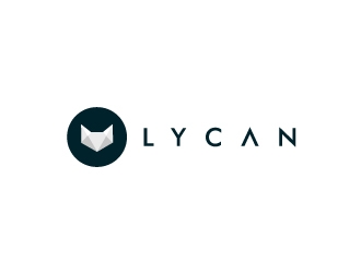 Lycan logo design by fillintheblack