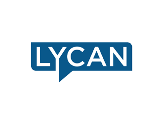Lycan logo design by EkoBooM