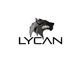 Lycan logo design by Kruger