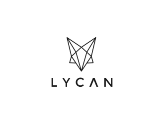 Lycan logo design by senandung