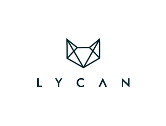 Lycan logo design by fillintheblack