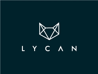 Lycan logo design by fillintheblack
