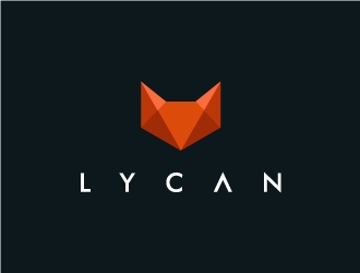 Lycan logo design by fillintheblack