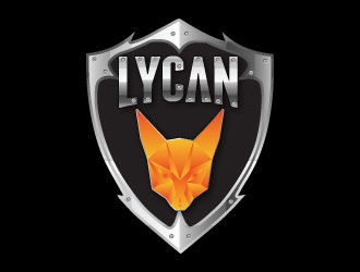 Lycan logo design by AYATA