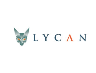 Lycan logo design by AYATA