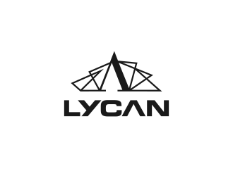 Lycan logo design by griphon