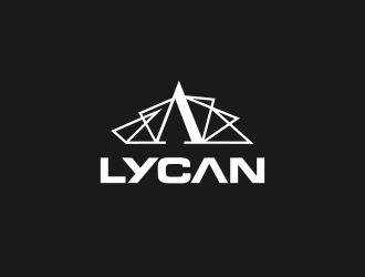 Lycan logo design by griphon
