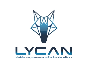 Lycan logo design by ZQDesigns