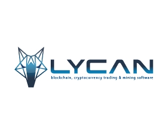 Lycan logo design by ZQDesigns