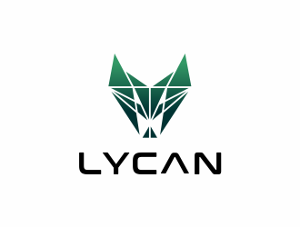 Lycan logo design by MagnetDesign