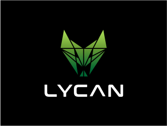Lycan logo design by MagnetDesign