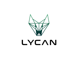 Lycan logo design by MagnetDesign