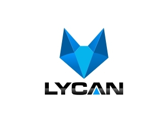 Lycan logo design by amar_mboiss