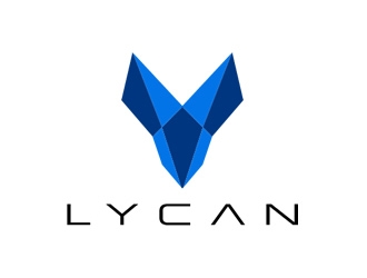 Lycan logo design by Coolwanz