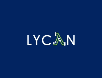 Lycan logo design by Suvendu