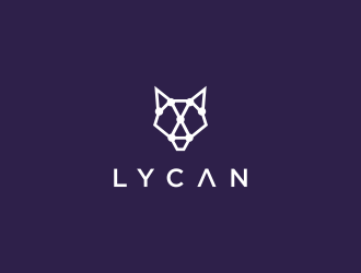 Lycan logo design by rizqihalal24