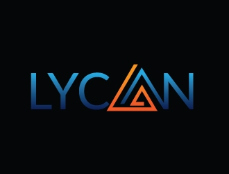 Lycan logo design by usashi