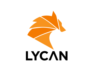 Lycan logo design by Inlogoz