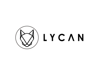 Lycan logo design by KhoirurRohman