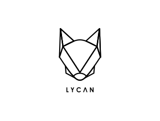 Lycan logo design by KhoirurRohman