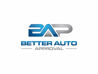 Better Auto Approval logo design by haidar
