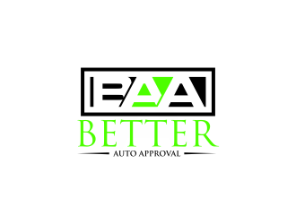 Better Auto Approval logo design by qqdesigns