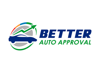 Better Auto Approval logo design by haze