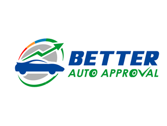 Better Auto Approval logo design by haze