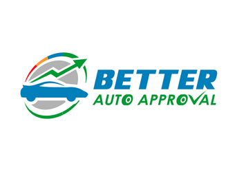 Better Auto Approval logo design by haze