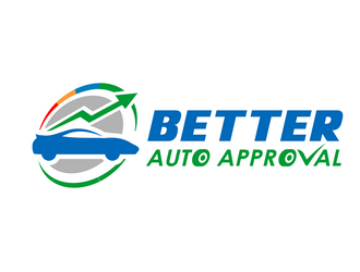 Better Auto Approval logo design by haze