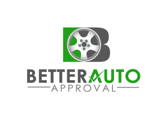 Better Auto Approval logo design by THOR_