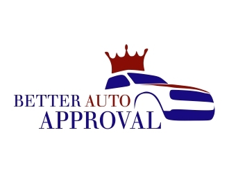 Better Auto Approval logo design by mckris