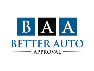 Better Auto Approval logo design by EkoBooM