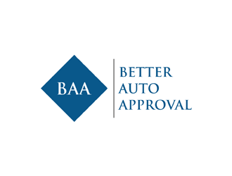 Better Auto Approval logo design by EkoBooM