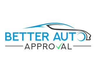 Better Auto Approval logo design by fawadyk