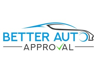 Better Auto Approval logo design by fawadyk