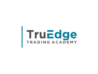 TruEdge Trading Academy logo design by superiors
