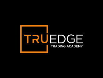 TruEdge Trading Academy logo design by afra_art