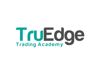 TruEdge Trading Academy logo design by asyqh
