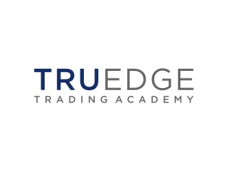TruEdge Trading Academy logo design by asyqh
