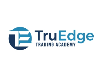 TruEdge Trading Academy logo design by akilis13