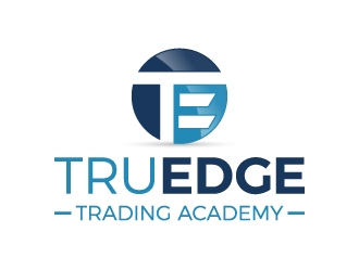 TruEdge Trading Academy logo design by akilis13