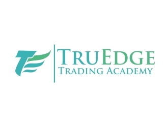 TruEdge Trading Academy logo design by mckris