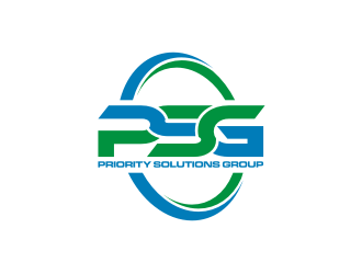 Priority Solutions Group logo design by rief