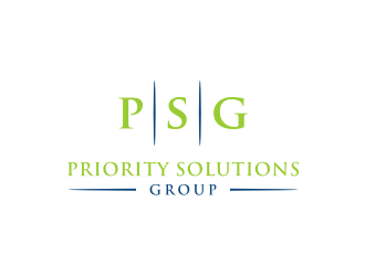 Priority Solutions Group logo design by Gravity