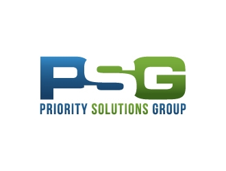 Priority Solutions Group logo design by akilis13
