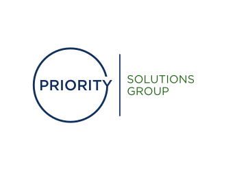 Priority Solutions Group logo design by enilno
