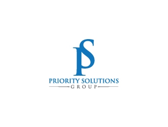 Priority Solutions Group logo design by Creativeart