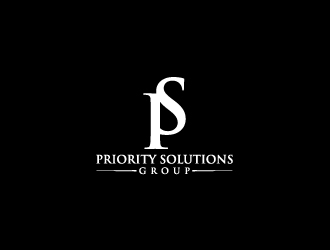 Priority Solutions Group logo design by Creativeart
