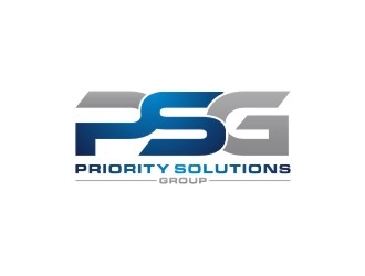 Priority Solutions Group logo design by Franky.